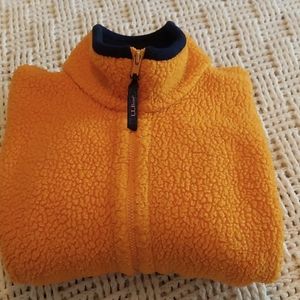 L.L. Bean Vintage Fuzzy Jacket *Final Price*